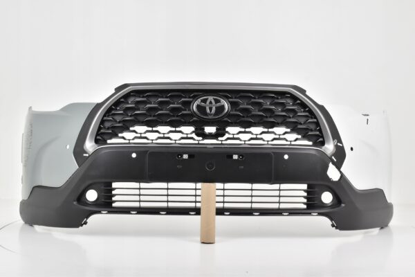 Bumper TOYOTA COROLLA CROSS 2021- Voorbumper