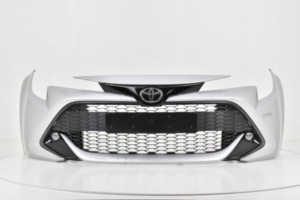 Bumper TOYOTA COROLLA E210 E21 2019-HATCHBACK Voorbumper 03134