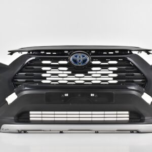 Bumper TOYOTA RAV 4 IV FACELIFT 2019- Voorbumper