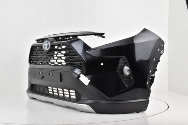 Bumper TOYOTA RAV 4 IV FACELIFT 2019- Voorbumper