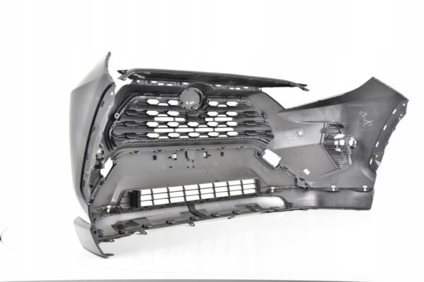 Bumper TOYOTA RAV 4 IV FACELIFT 2019- Voorbumper