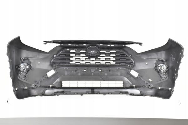 Bumper TOYOTA RAV 4 IV FACELIFT 2019- Voorbumper