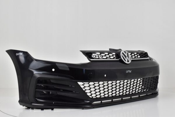 Bumper VOLKSWAGEN GOLF 7 GTD FACELIFT 2017-4XPDC Voorbumper 01596