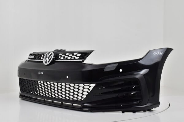 Bumper VOLKSWAGEN GOLF 7 GTD FACELIFT 2017-4XPDC Voorbumper 01596