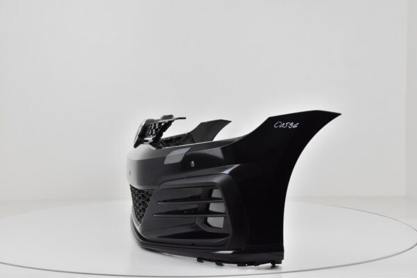 Bumper VOLKSWAGEN GOLF 7 GTD FACELIFT 2017-4XPDC Voorbumper 01596