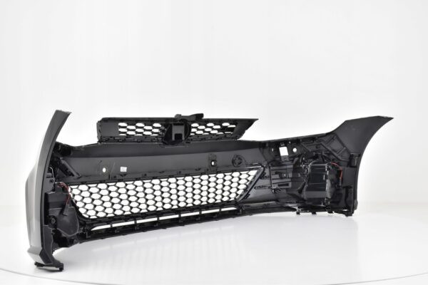 Bumper VOLKSWAGEN GOLF 7 GTD FACELIFT 2017-4XPDC Voorbumper 01596