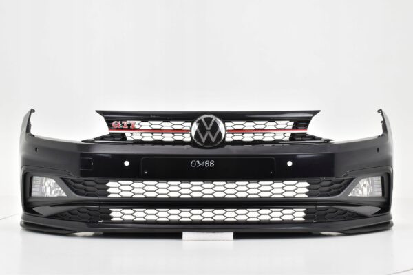 Bumper VOLKSWAGEN POLO 2G GTI 2018- Voorbumper 03188