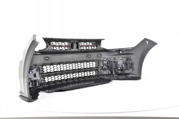 Bumper VOLKSWAGEN POLO 2G GTI 2018- Voorbumper 03188