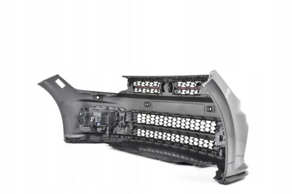 Bumper VOLKSWAGEN POLO 2G GTI 2018- Voorbumper 03188