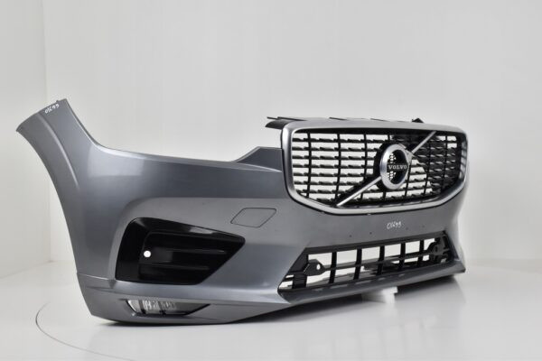 Bumper VOLVO XC60 II 2018 R-DESIGN RDESIGN PRE-FACELIFT Voorbumper 01699