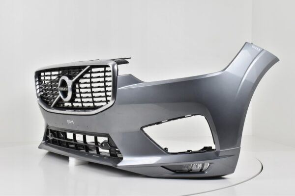 Bumper VOLVO XC60 II 2018 R-DESIGN RDESIGN PRE-FACELIFT Voorbumper 01699