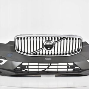 Bumper VOLVO XC60 XC 60 II BEFORE FACELIFT 2018- Voorbumper 03223