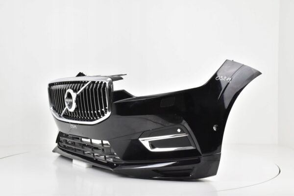 Bumper VOLVO XC60 XC 60 II BEFORE FACELIFT 2018- Voorbumper 03219