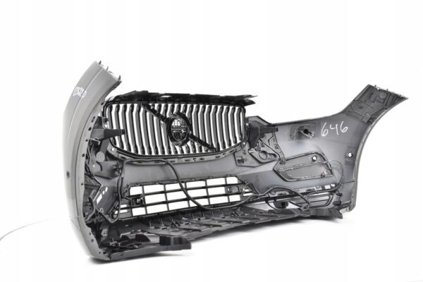 Bumper VOLVO XC60 XC 60 II BEFORE FACELIFT 2018- Voorbumper 03223