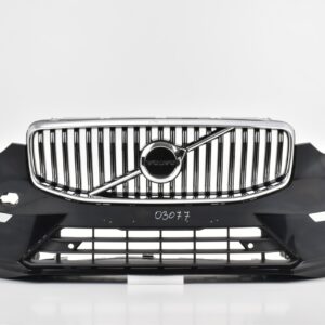 Bumper VOLVO XC60 XC 60 II FACELIFT MOMENTUM  Voorbumper 03077