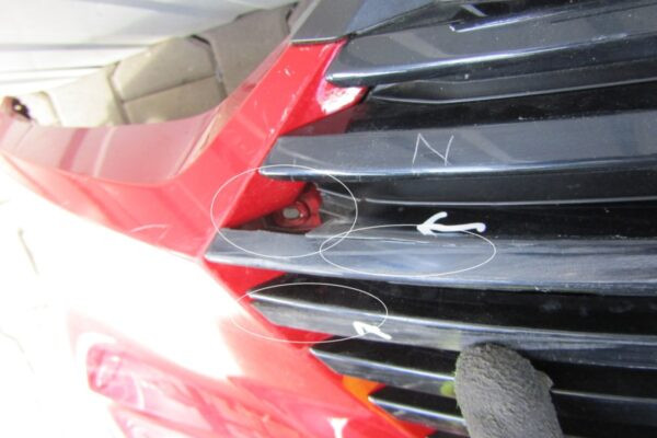 Bumper Honda HRV HR-V III 3 21- Voorbumper