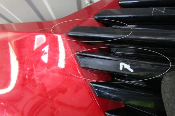 Bumper Honda HRV HR-V III 3 21- Voorbumper