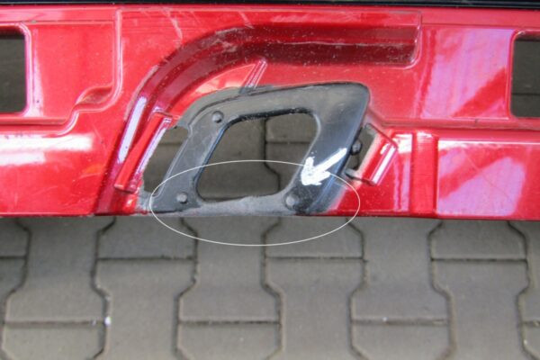 Bumper Honda HRV HR-V III 3 21- Voorbumper