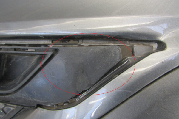 Bumper HONDA CR-V IV 4 FACELIFT 14-18R VOORBUMPER MZ674