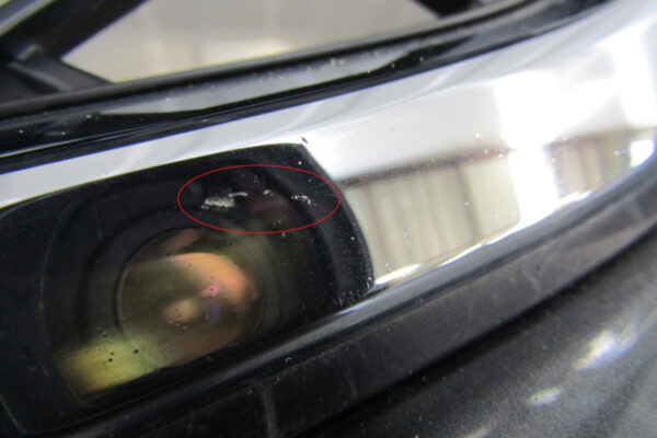 Bumper HONDA CR-V IV 4 FACELIFT 14-18R VOORBUMPER MZ674