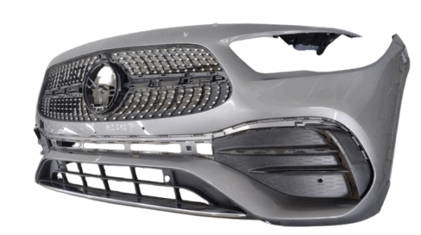 Bumper Mercedes GLA W247 AMG 20- 2478850607 Voorbumper MZ2127
