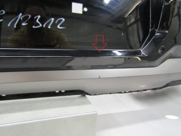 Bumper KIA EV9 2023- 86612-DO200 Achterbumper KJ12312