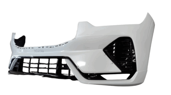 Bumper Volvo XC60 2 II R-Design Facelift 21- 32234958 Voorbumper MZ2144