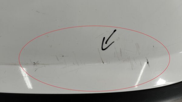 Bumper NISSAN e-NV200 14-21 620264FA0H Voorbumper MZ2113