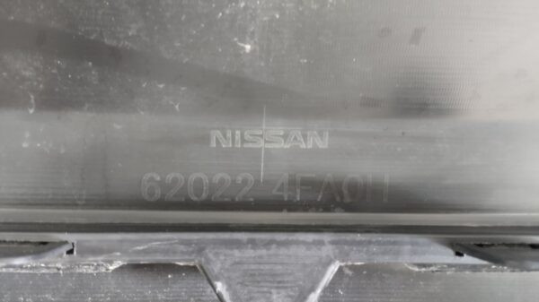 Bumper NISSAN e-NV200 14-21 620264FA0H Voorbumper MZ2114