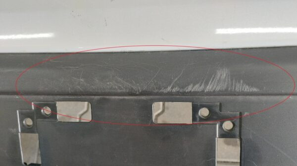 Bumper NISSAN e-NV200 14-21 620264FA0H Voorbumper MZ2115