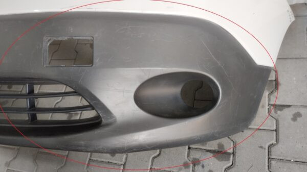 Bumper NISSAN e-NV200 14-21 620264FA0H Voorbumper MZ2115