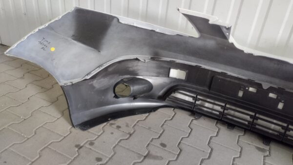Bumper NISSAN e-NV200 14-21 620264FA0H Voorbumper MZ2115