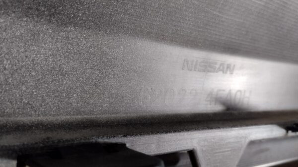 Bumper NISSAN e-NV200 14-21 620264FA0H Voorbumper MZ2115