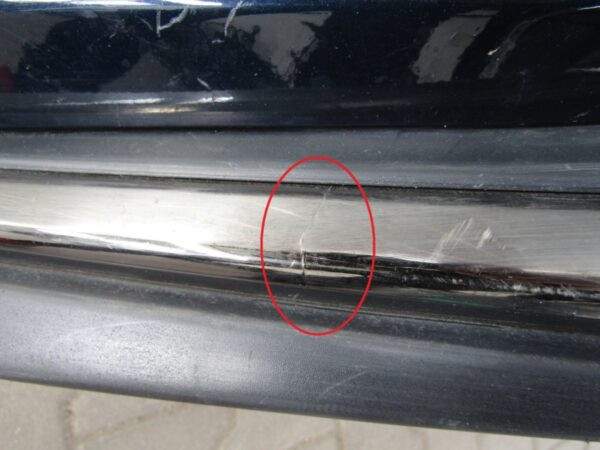 Bumper Honda HRV HR-V 2 II Hybrid Facelift 18- Voorbumper Q4450