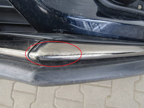 Bumper Honda HRV HR-V 2 II Hybrid Facelift 18- Voorbumper Q4450