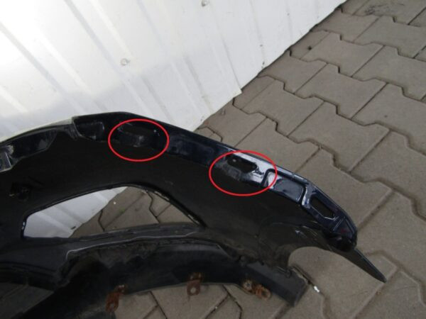 Bumper Honda HRV HR-V 2 II Hybrid Facelift 18- Voorbumper Q4450