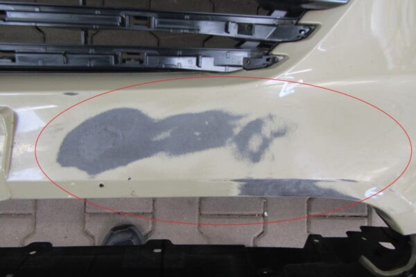 Bumper Honda HRV HR-V III 3 21- Voorbumper MZ521