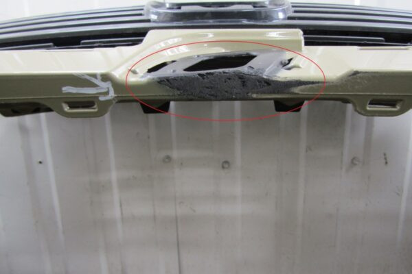 Bumper Honda HRV HR-V III 3 21- Voorbumper MZ521