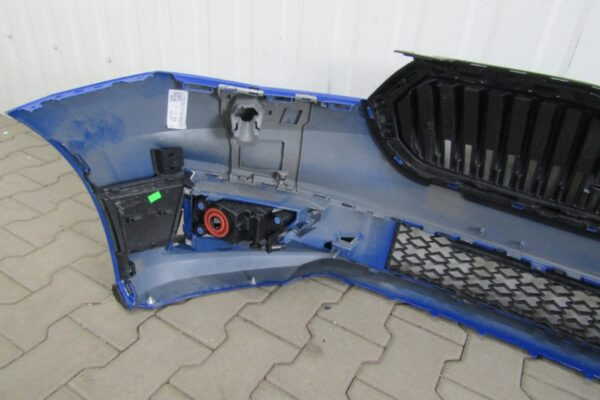 Bumper SKODA FABIA IV MONTE CARLO 21- 6VA807221  Voorbumper MK2068