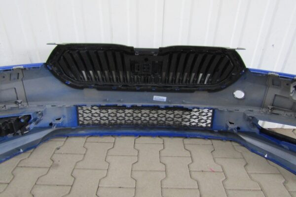 Bumper SKODA FABIA IV MONTE CARLO 21- 6VA807221  Voorbumper MK2068