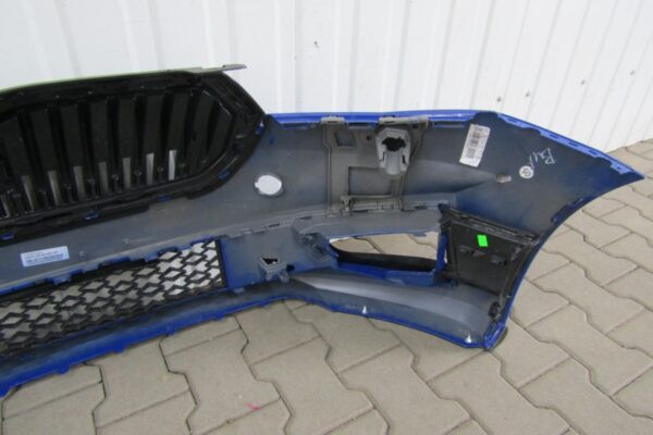 Bumper SKODA FABIA IV MONTE CARLO 21- 6VA807221  Voorbumper MK2068