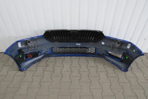 Bumper SKODA FABIA IV MONTE CARLO 21- 6VA807221  Voorbumper MK2068