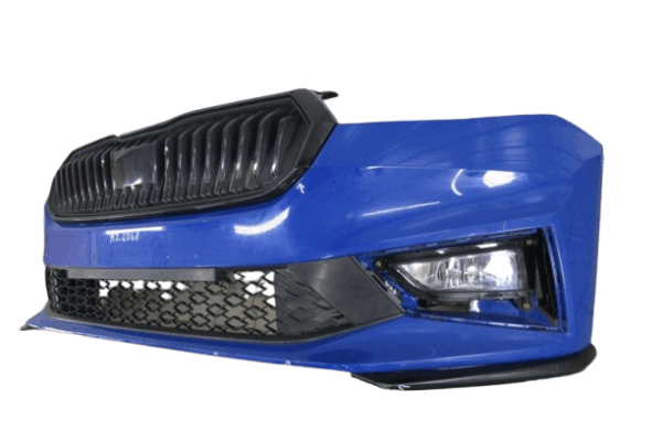 Bumper SKODA FABIA IV MONTE CARLO 21- 6VA807221  Voorbumper MK2068
