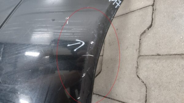 Bumper Mercedes S-klasse W221 221 05-09 2218800040 Voorbumper MZ2117