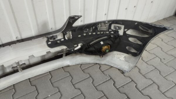 Bumper Mercedes S-klasse W221 221 05-09 2218800040 Voorbumper MZ2117