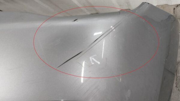Bumper Mitsubishi ASX 10-12  6400C950 Voorbumper MZ2161