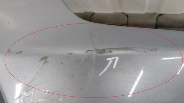 Bumper Mitsubishi ASX 10-12  6400C950 Voorbumper MZ2161