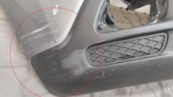 Bumper Mitsubishi ASX 10-12  6400C950 Voorbumper MZ2161