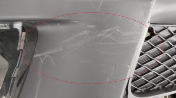 Bumper Mitsubishi ASX 10-12  6400C950 Voorbumper MZ2161