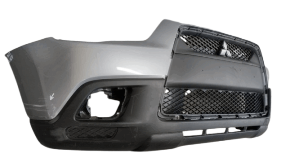Bumper Mitsubishi ASX 10-12  6400C950 Voorbumper MZ2161